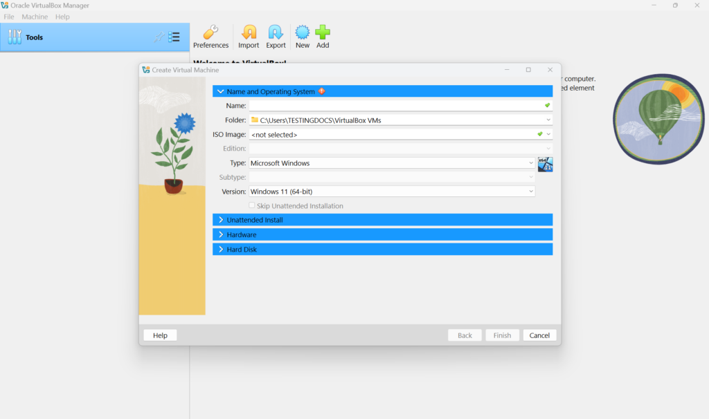 Introduction to Oracle VirtualBox - TestingDocs