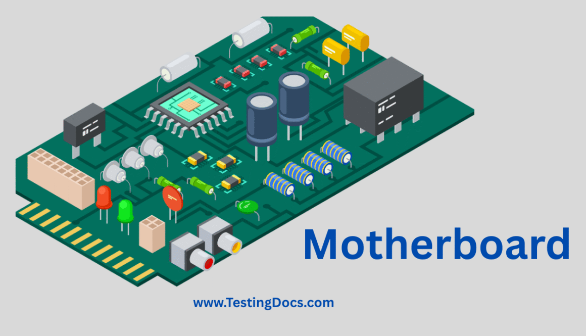 PC Motherboard