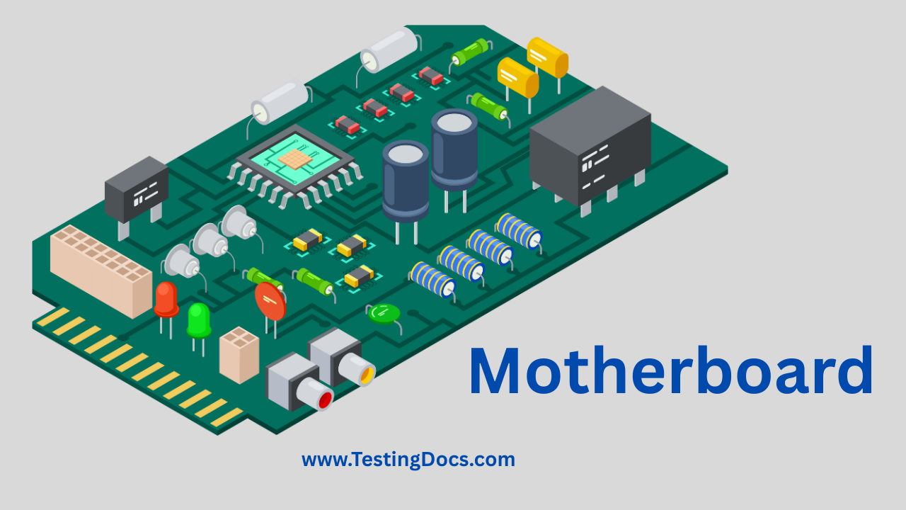PC Motherboard