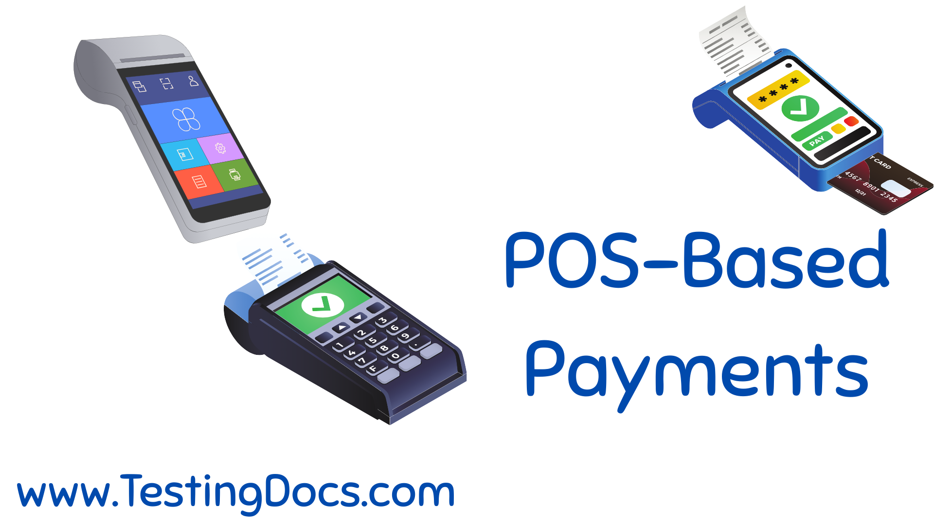 POS-Based Payments