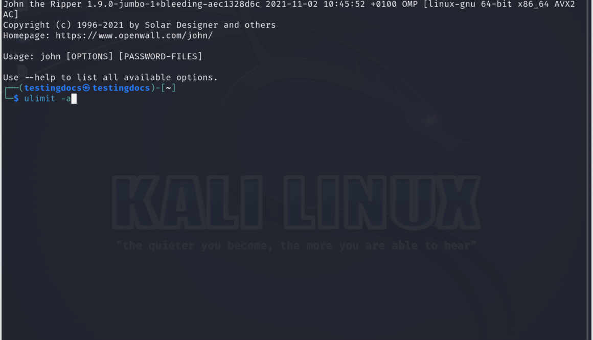 Password cracking tool