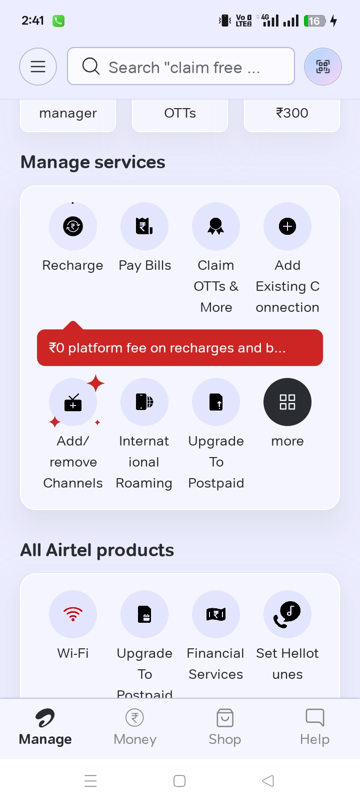 Perplexity AI Airtel Offer