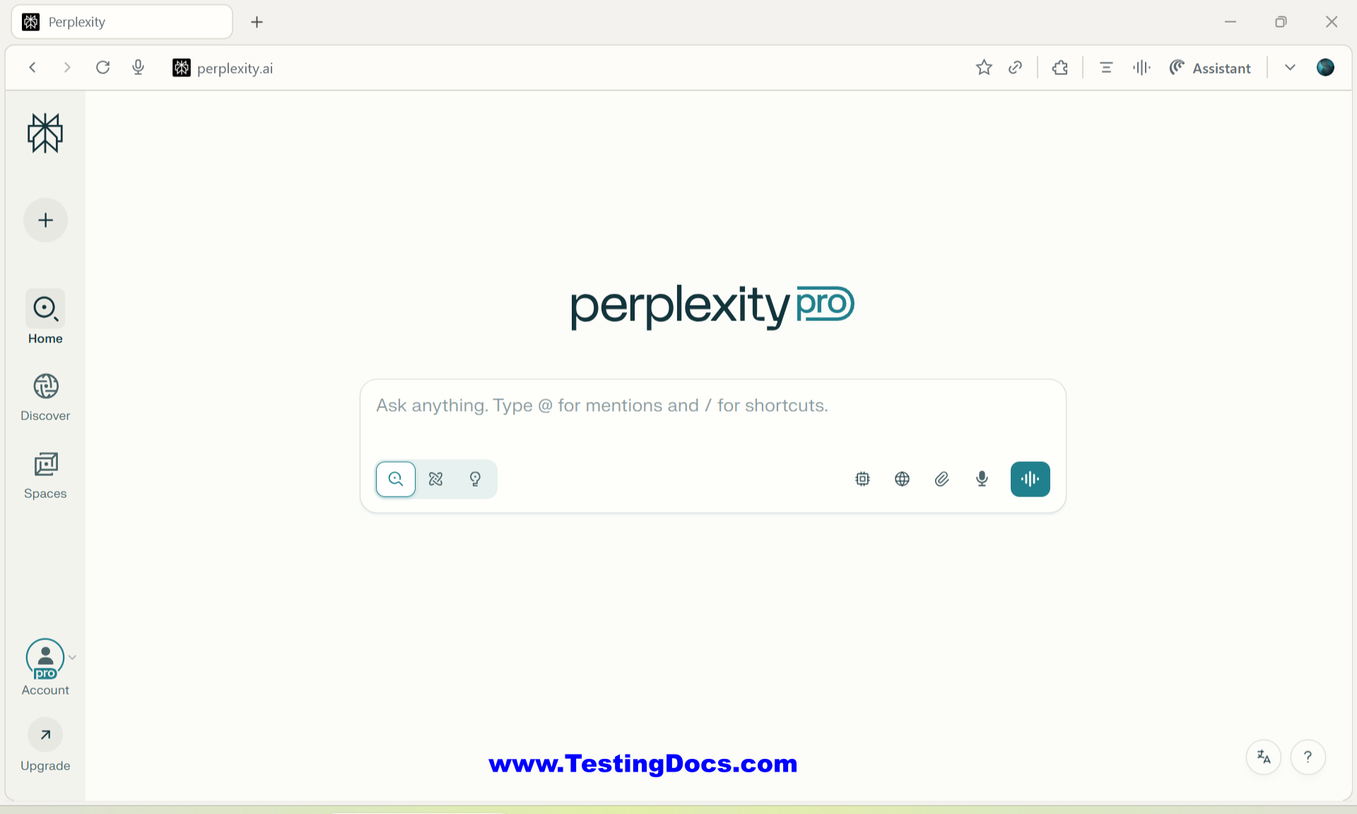 Perplexity AI Tutorials