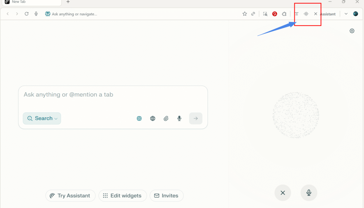 Perplexity Voice Mode