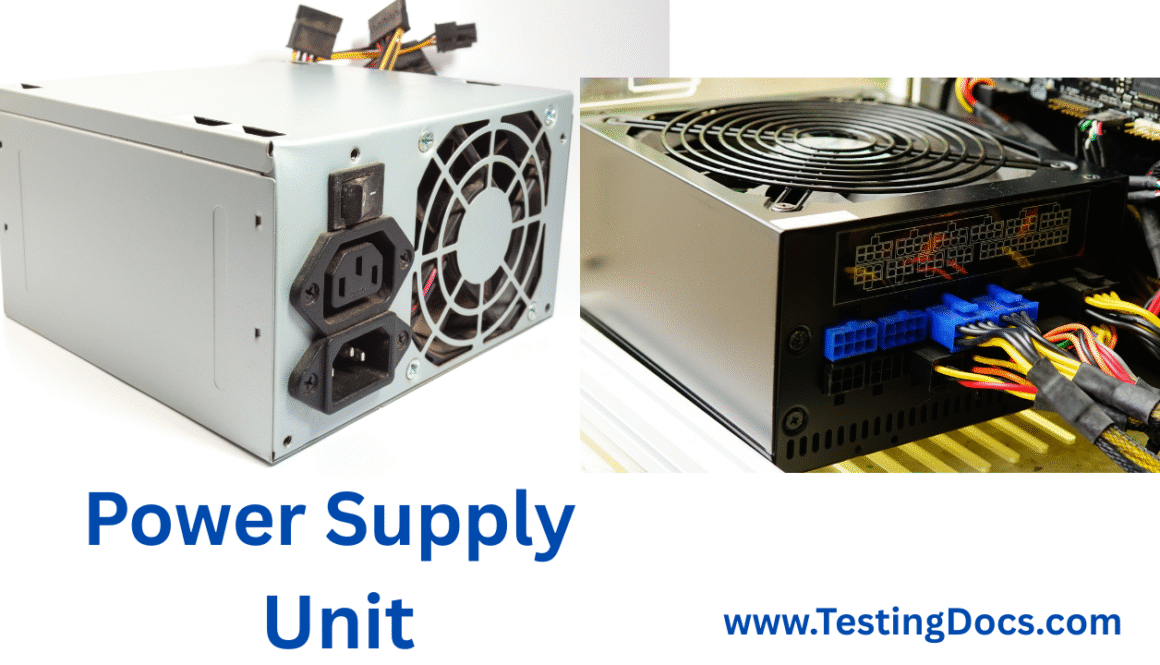 Power Supply Unit