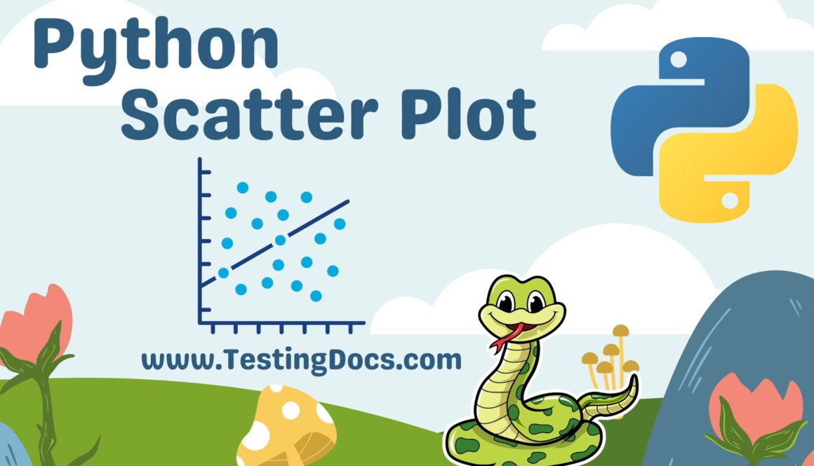 Python Scatter Plot