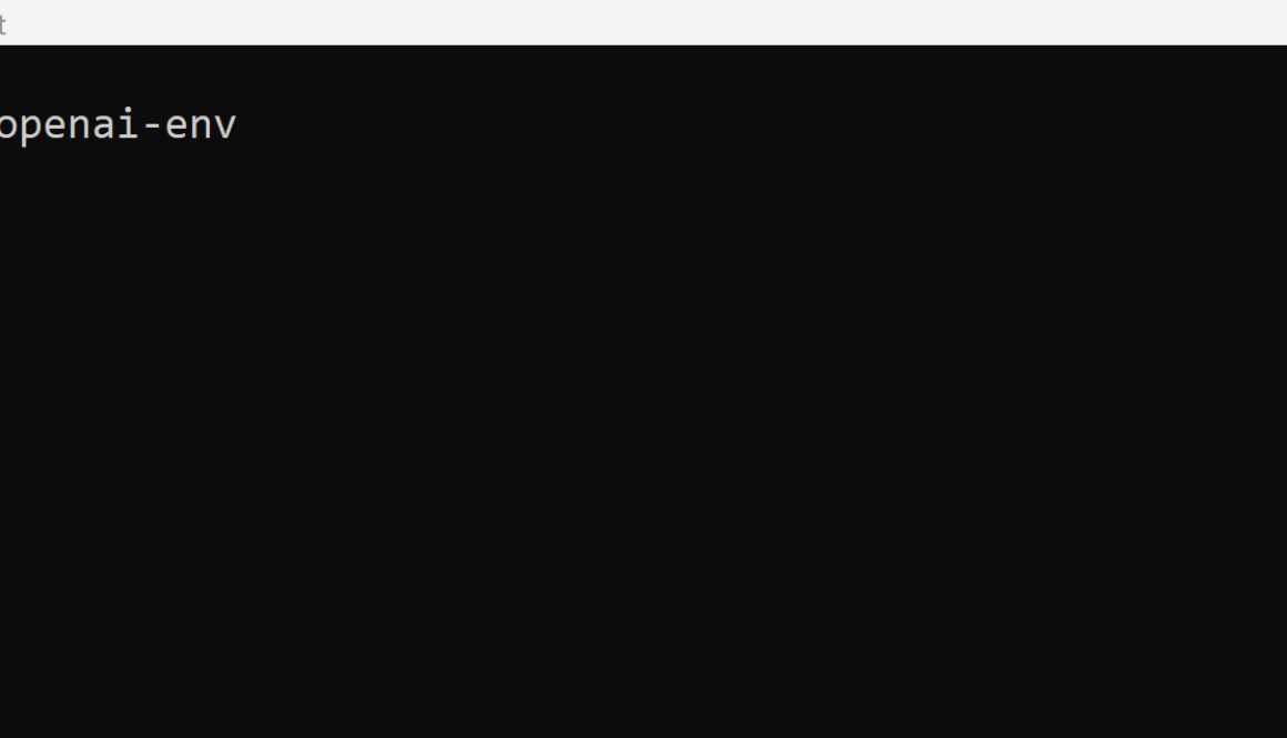 Python Virtual Environment