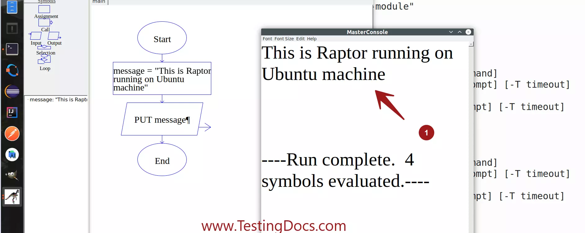 Running Raptor on Ubuntu Linux