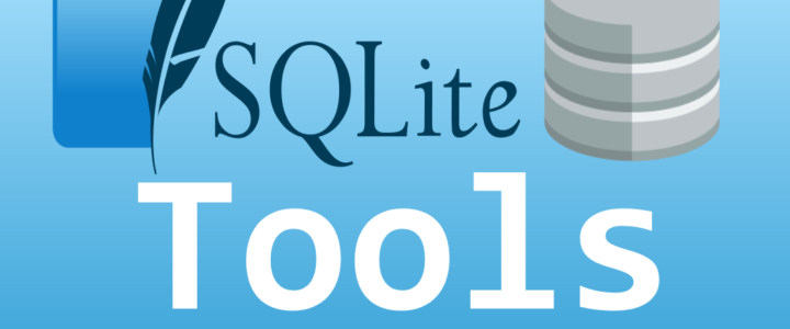 SQLite Tools