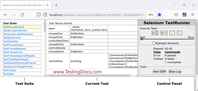 Test Runners | TestingDocs
