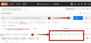 Master How to execute Rest API call using Postman [ 2024 ...