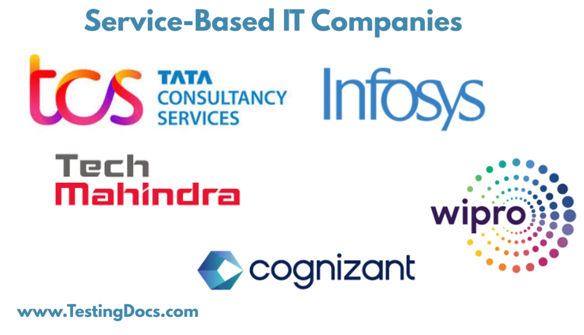 Service-Based IT Companies