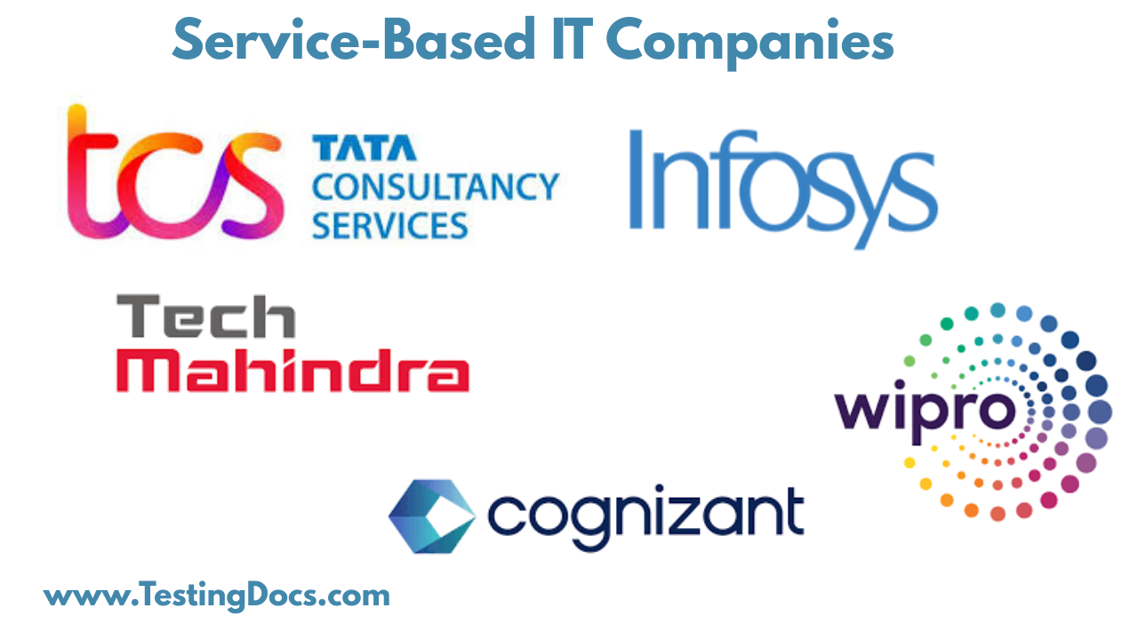 Service-Based IT Companies