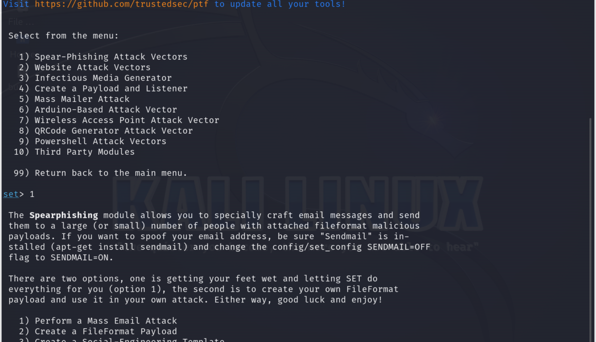 Social Engineering Attack Vectors