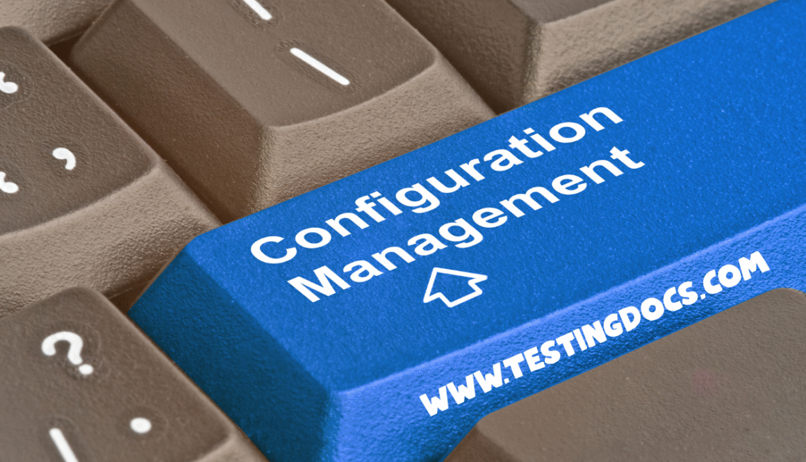 Software Configuration Management
