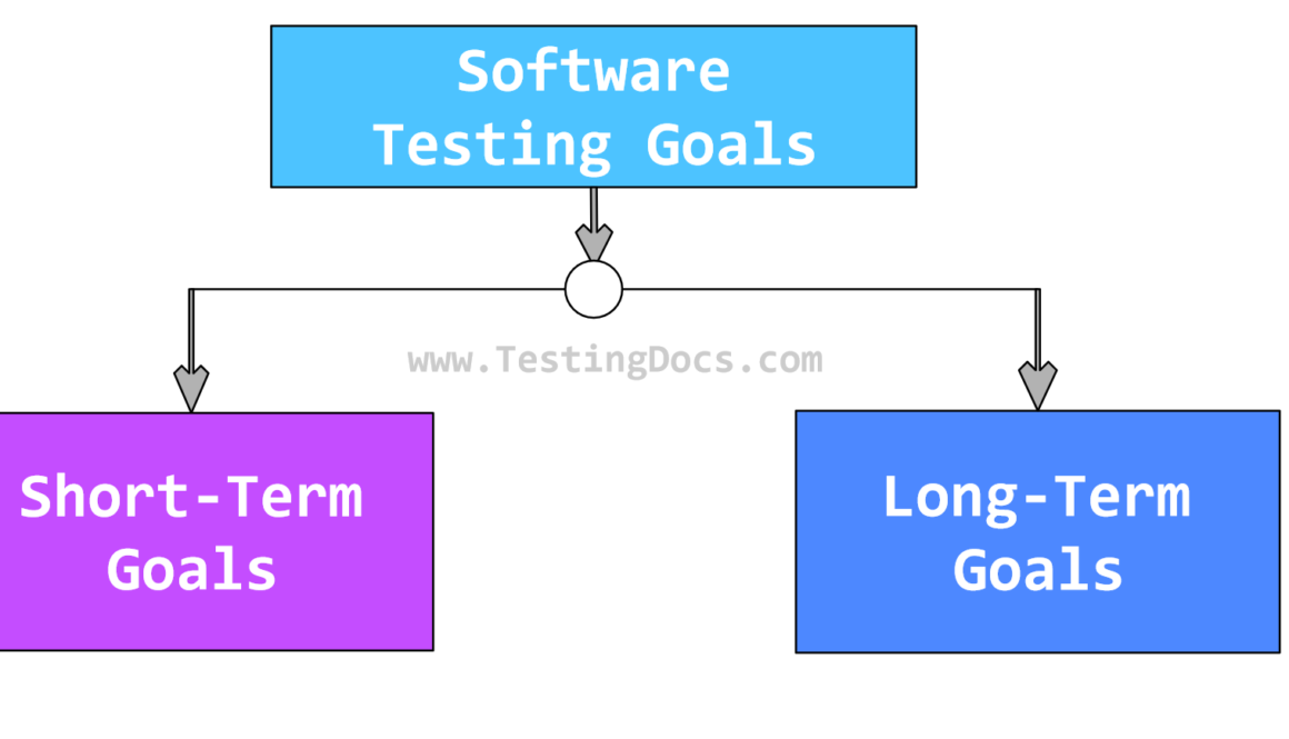 Software Testing Goals