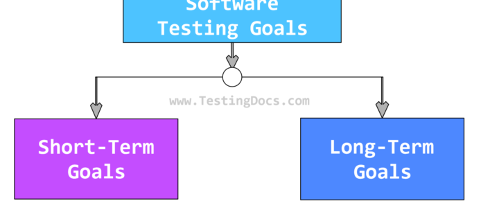 Software Testing Goals