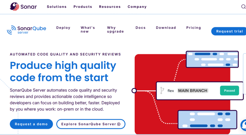 SonarQube - Code Quality Tool | TestingDocs