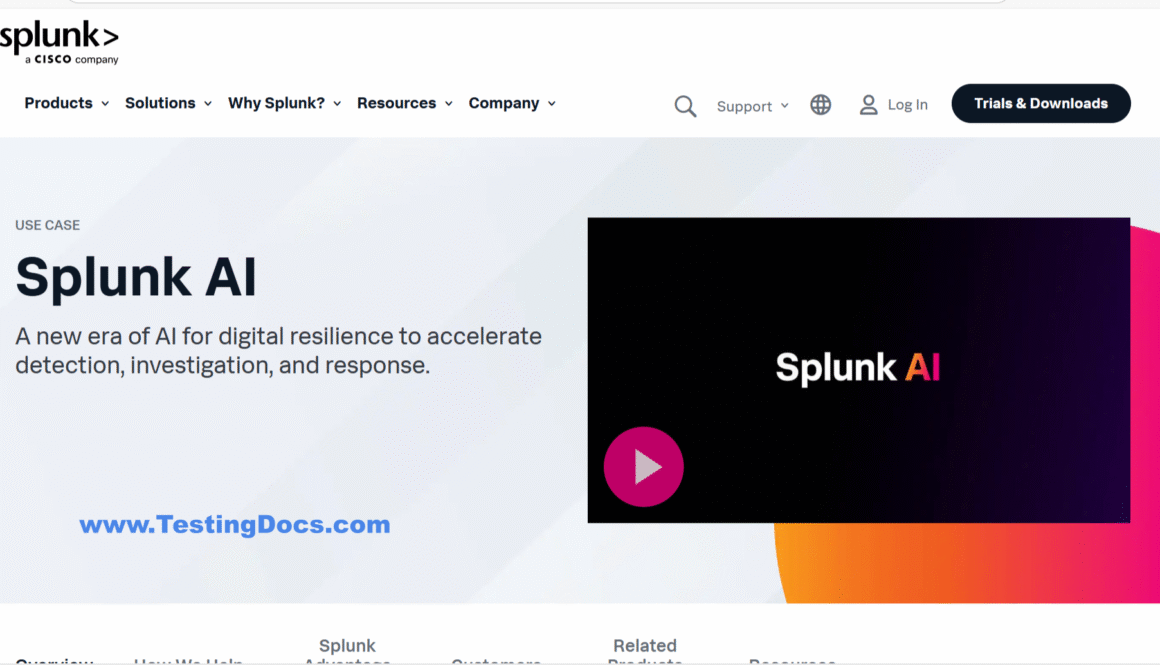 Splunk Tool
