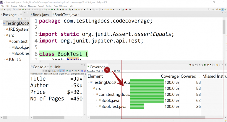 Statement Coverage | TestingDocs