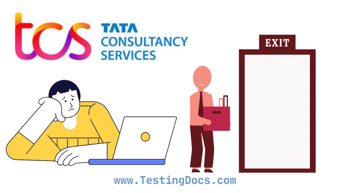 TCS Layoffs 12000 Employees
