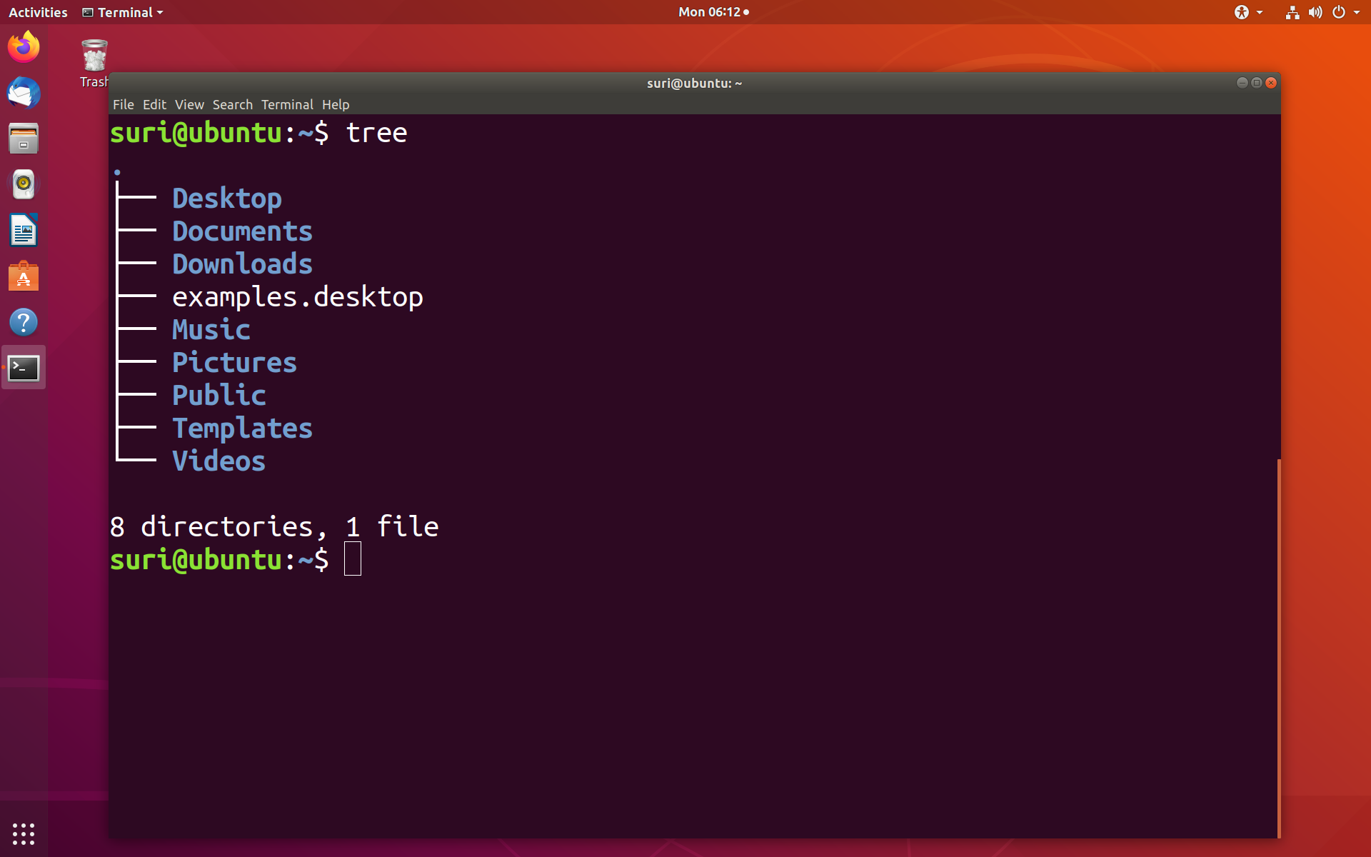 windows terminal ubuntu shell