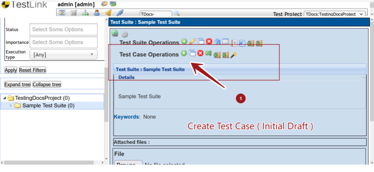 Test Case Life Cycle | TestingDocs