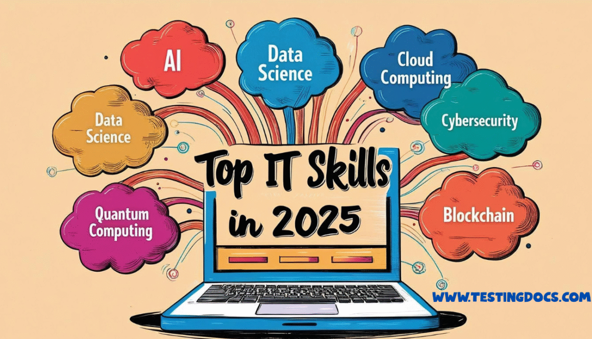 Top IT Skills in 2025