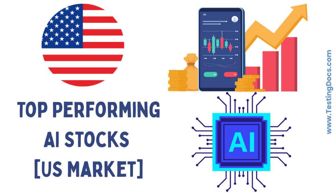 Top Performing AI Stocks in the US Market