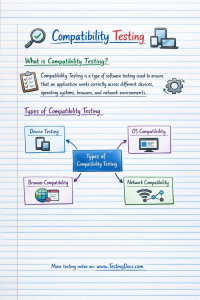 Compatibility Card Test Types of Compatibility Testing | TestingDocs