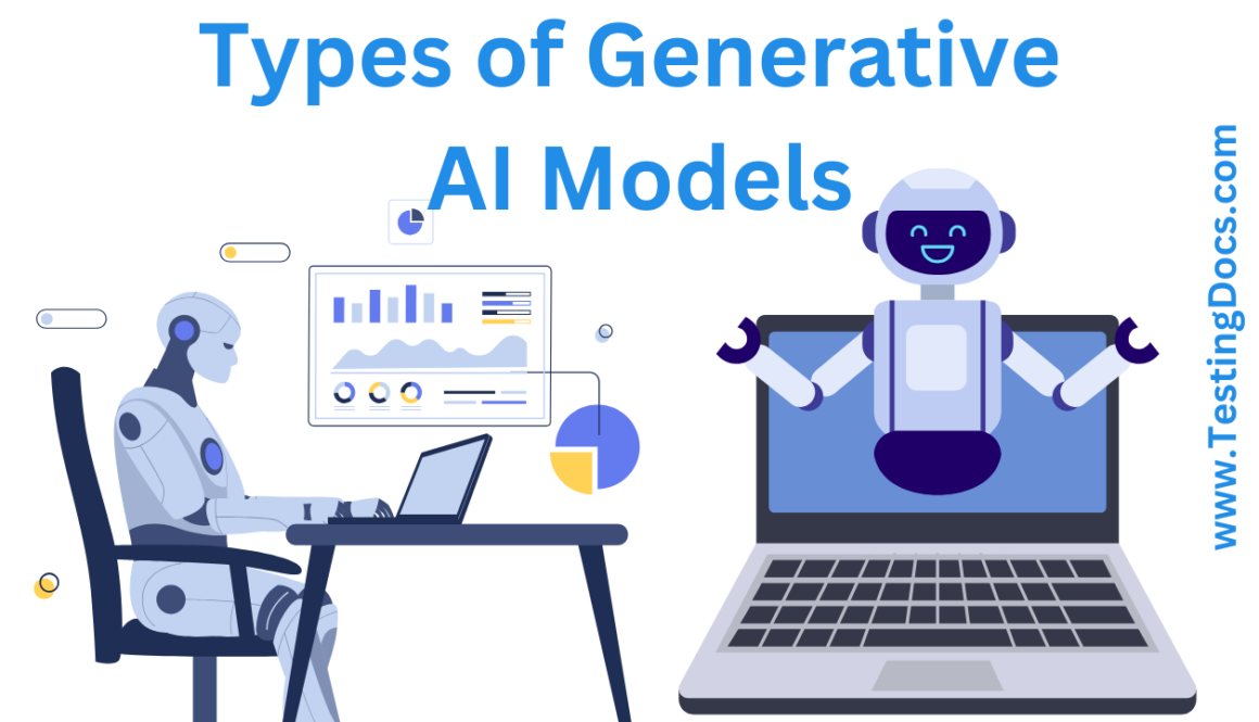 Types of Generative AI Models