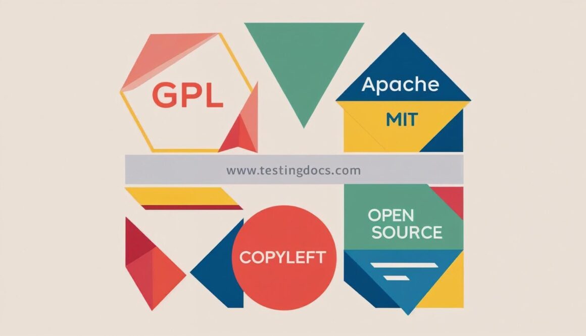 Types of Software Licenses