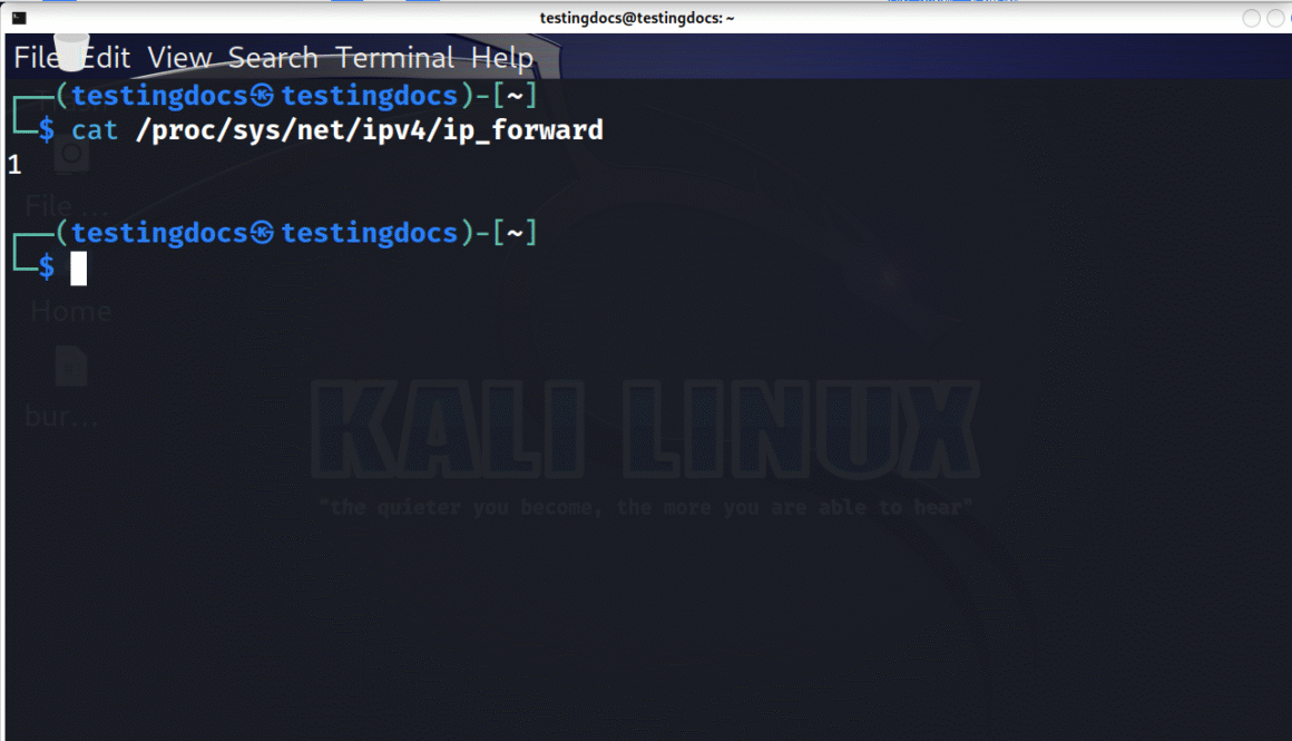View Linux Kernel Parameters
