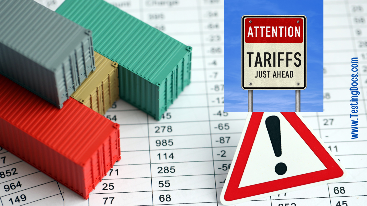 What Is a Tariff