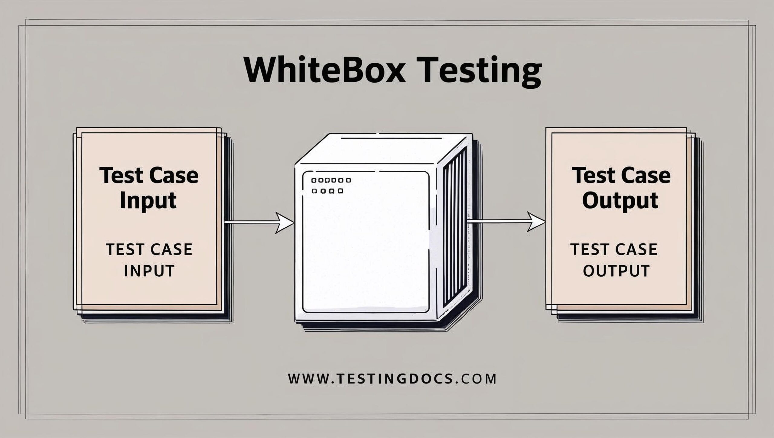 Whitebox Testing Process