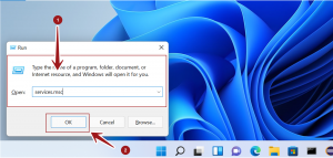 Start MySQL Server on Windows 11 - TestingDocs
