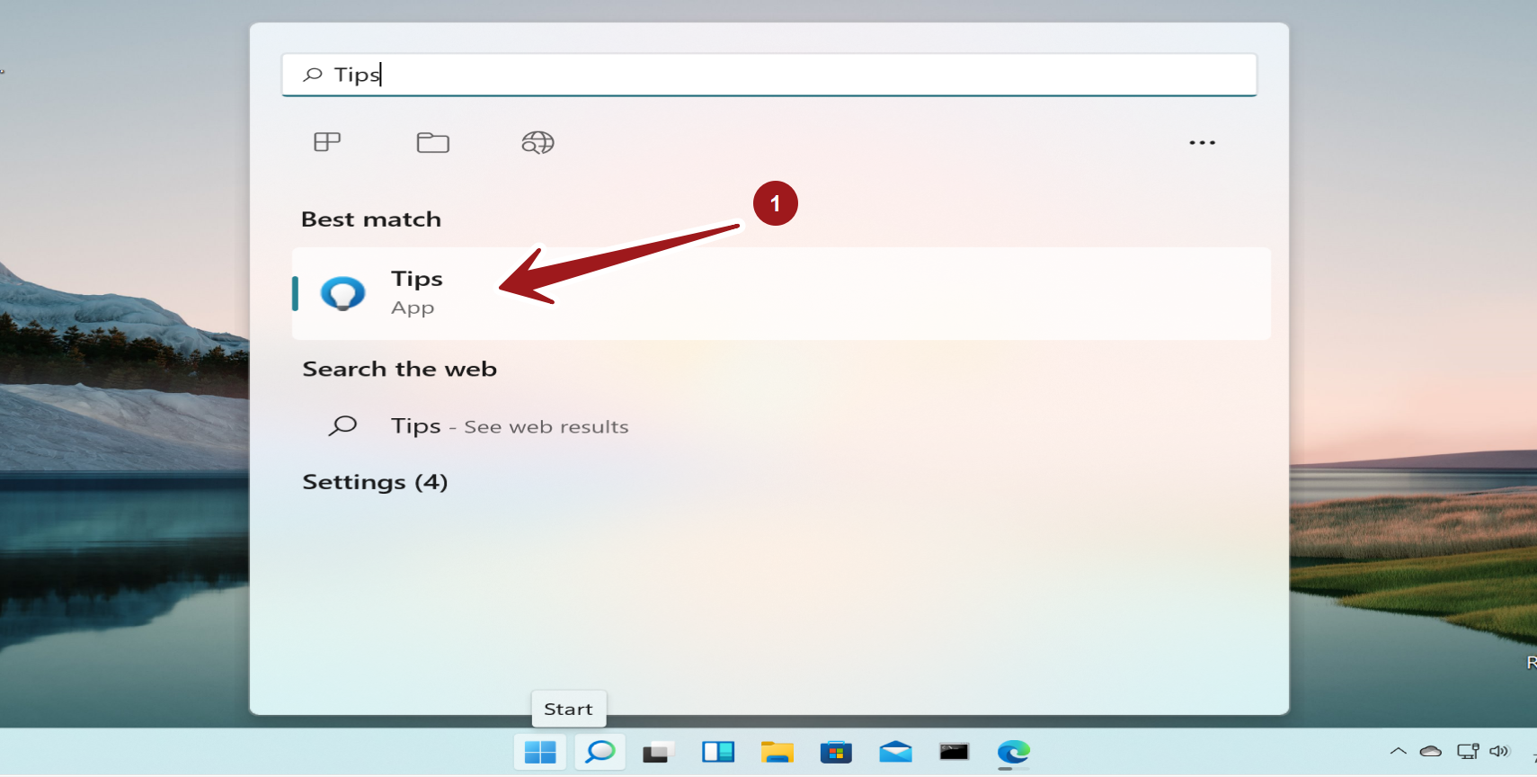 Windows 11 Tips