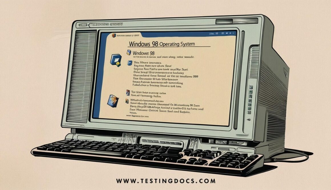 Windows 98 Release