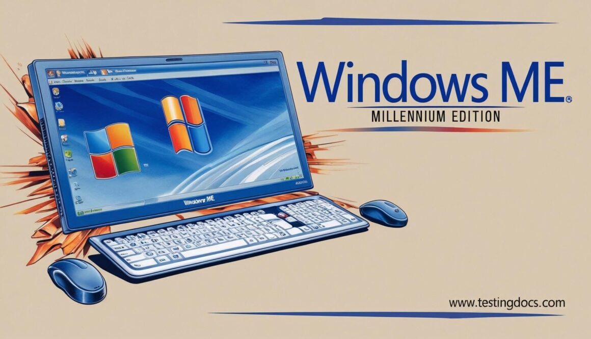 Windows ME (Millennium Edition) 