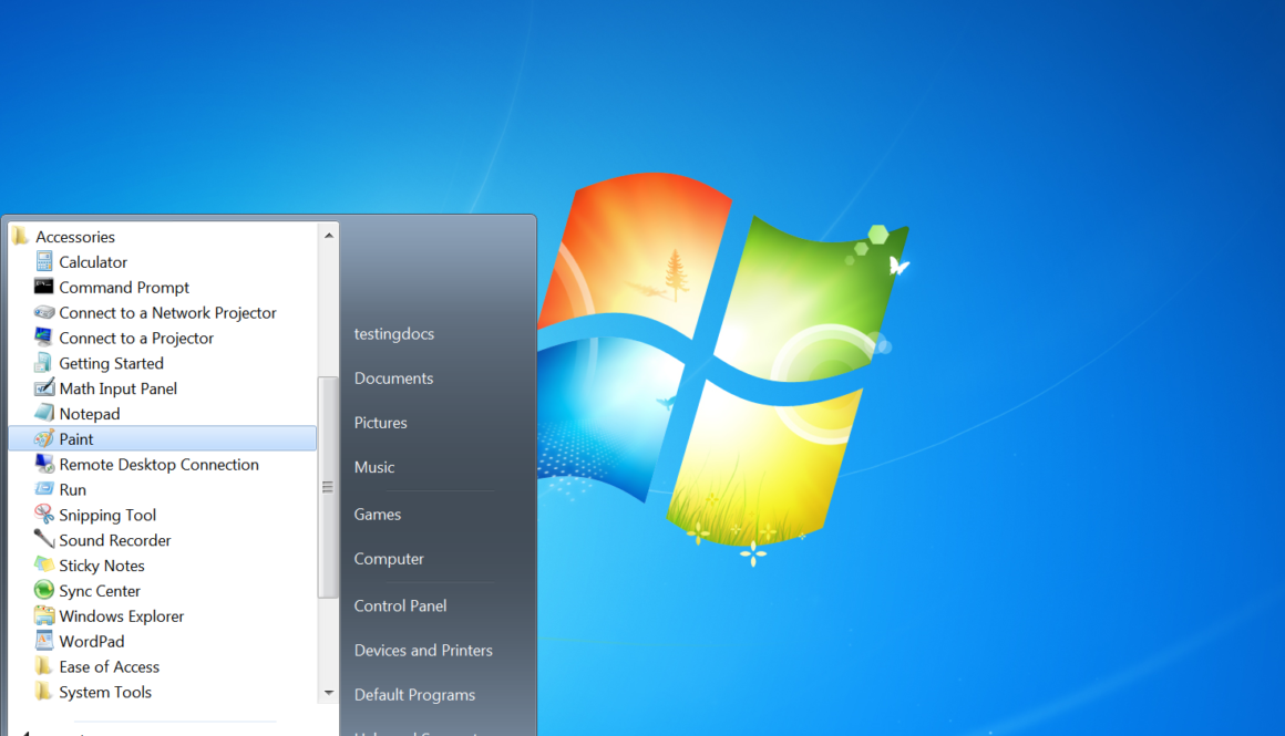 Windows Built-in Accessories